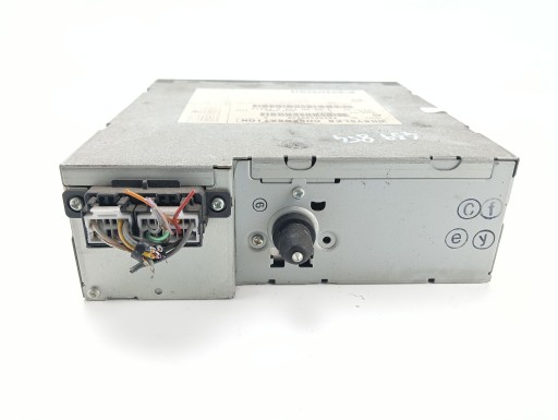 Wechsler PLYT CD CHRYSLER TOWN COUNTRY IV (2000-2004) P05082005AB