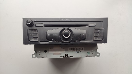 AUDI A4 B8 A5 8T радіо CD 8T2035195AA Великобританія