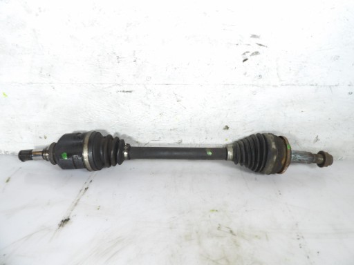 TOYOTA COROLLA E14 E15 1.6 DualVVTi semi-axis left front