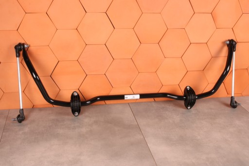BMW 1' F70 2' F74 U06 STABILIZATOR front front bar 6892707 3674 km !!!