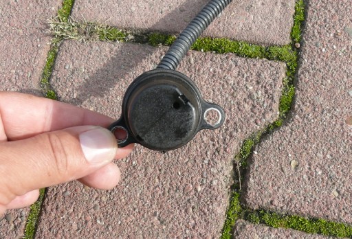 sensore Livello olio SUBARU LEGACY V 2.0 D 150KM EE20Z 1 PIN