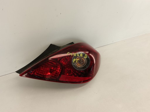 256 - Ліхтар задній правий opel corsa d 06-14