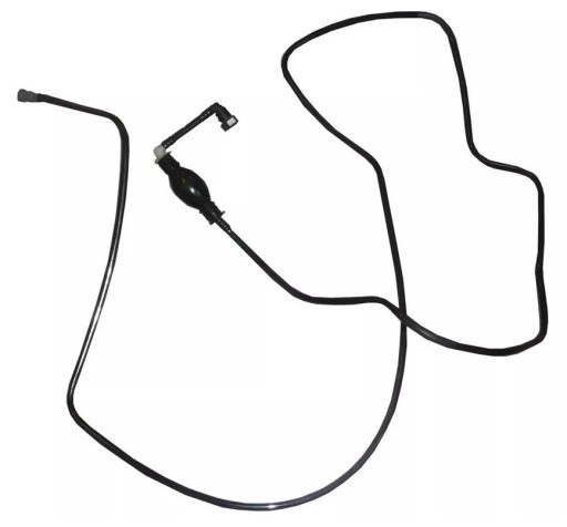 8200338434 - ТОПЛИВОПРОВОД ГРУШЕВЫЙ НАСОС PRIMASTAR 1.9 DCI