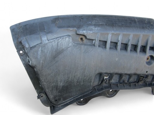 Blende Abdeckung vorne vorne der Stoßstange unter Stoßstange Mercedes W221