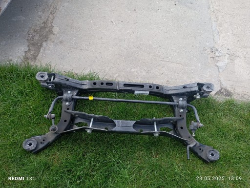 123213123123213 - Kia niro ii 22+ 1.6 балка коляска салазки задняя траверса