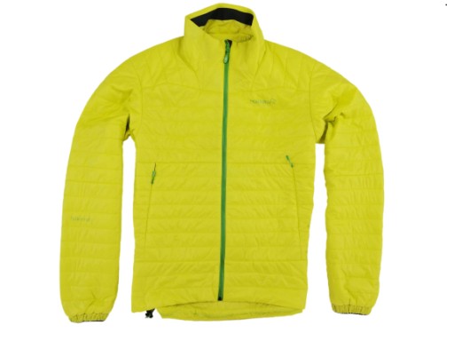 Norrona falketind deals primaloft60 jacket