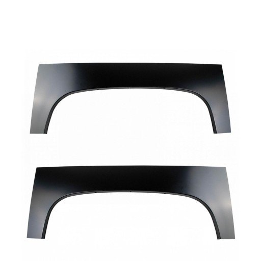 AM-1372161717 - РЕМОНТ ЗАДНЬОГО КРИЛА CHEVROLET SILVERADO 1500