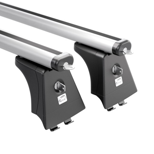 Багажник на дах для Ford Focus mk2 (2005-2011) ALU