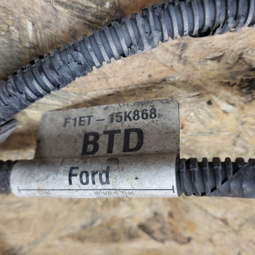 FORD FOCUS MK3 KOMBI HB 11-18R cablaggio Paraurti posteriore PDC F1ET15K867BTD