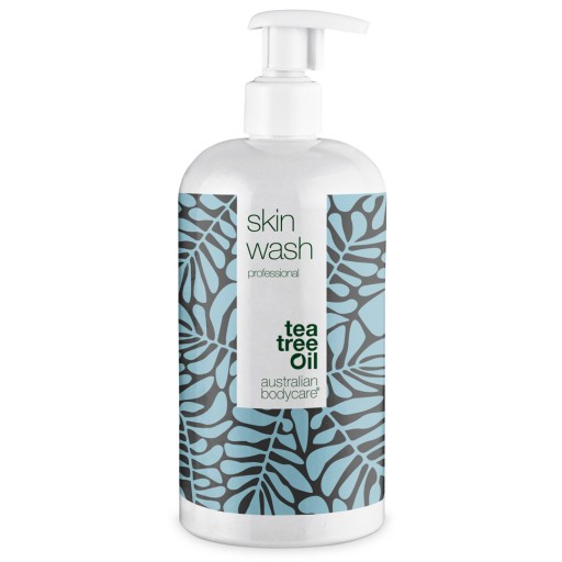 Płyn do mycia ciała z Tea Tree olejkiem 500 ml