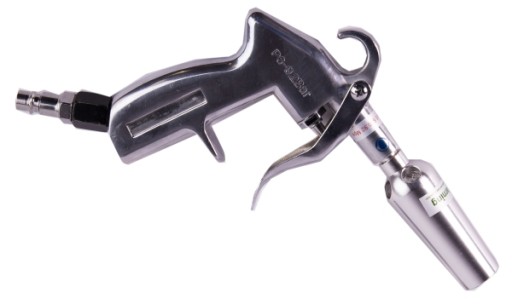 ДУХОВИЙ ПІСТОЛЬОТ СУШІЛЬНИЙ ТА ДУВНИЙ ПІСТОЛЕТ З НАСАДКОЮ ВЕНТУРІ