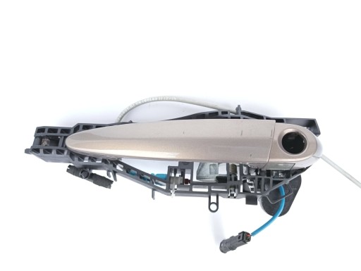 7329343 - BMW F34 ручка двери левая передняя keyless LED 481