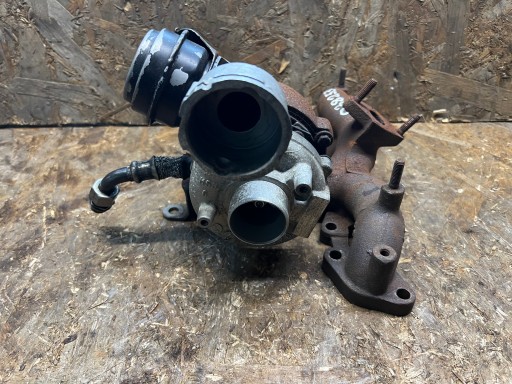 turbo TURBO AUDI SEAT SKODA VW GOLF IV BORA 1.9 TDI
