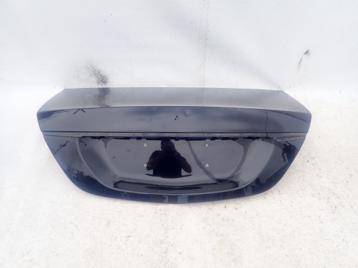 MERCEDES S-КЛАСУ W222 ЗАДНЯ ДВІРІ