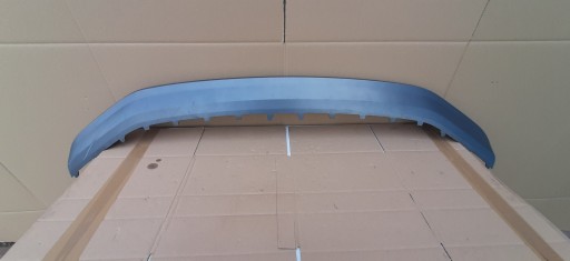 СПОЙЛЕР ПЕРЕДНИЙ БАМПЕР SKODA KAMIQ