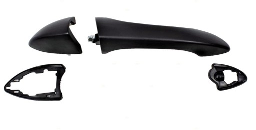 51218243626, 51218243618 - Ручка передняя правая BMW X5 (E53) 1999-2006