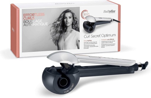 Automatická kulma Babyliss Curl Secret Optimum