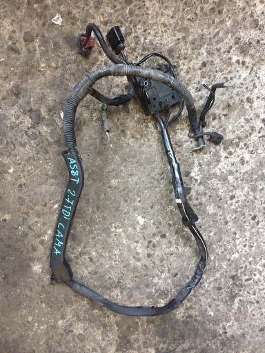 AUDI A5 8T A4 B8 2.7 TDI жгут проводов стартера