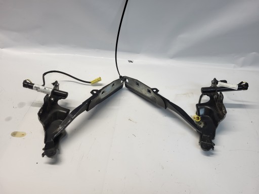 9813435580, 9813071980, - PEUGEOT 508 II ПЕТЛИ КАПОТА КОМПЛЕКТ КАРТРИДЖЕЙ