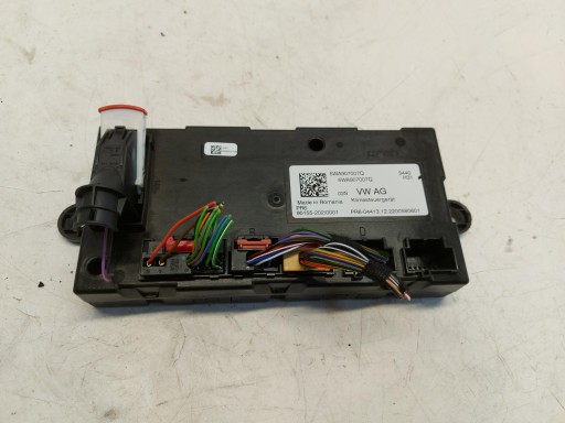 VW GOLF VIII GTD 5H0 modul Vezerlő egység a klímának 5WA907007Q