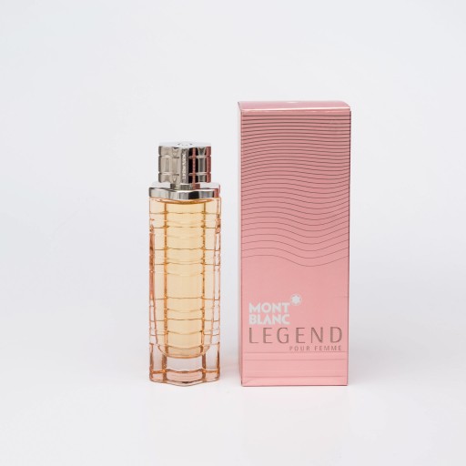 montblanc legend pour femme woda perfumowana null null   