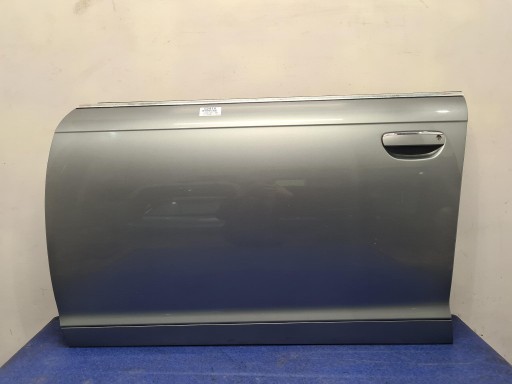 Audi a6 c6 передняя дверь левая ly7g