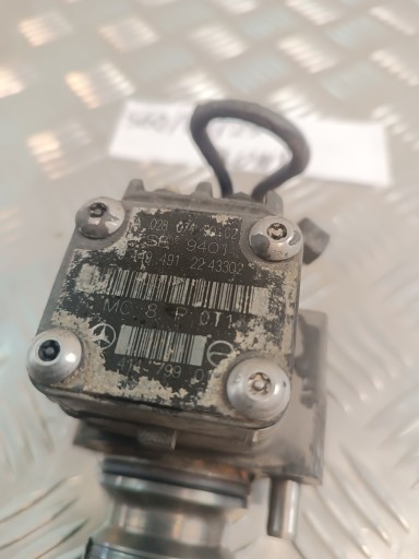 injector MERCEDES-BENZ A 098 074 90 02 -94664912243302