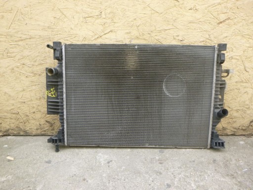 FORD KUGA II MK2 water cooler of the air conditioning