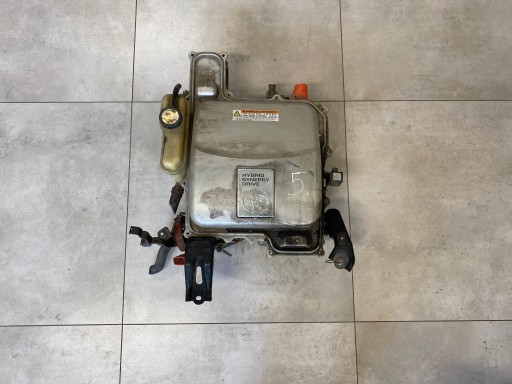 Инверторный преобразователь toyota prius ii g9200-47111