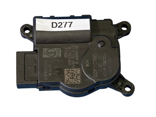 VW AUDI SKODA SEAT mini motor KLAP of the heating air conditioning devices original 2Q0907511F