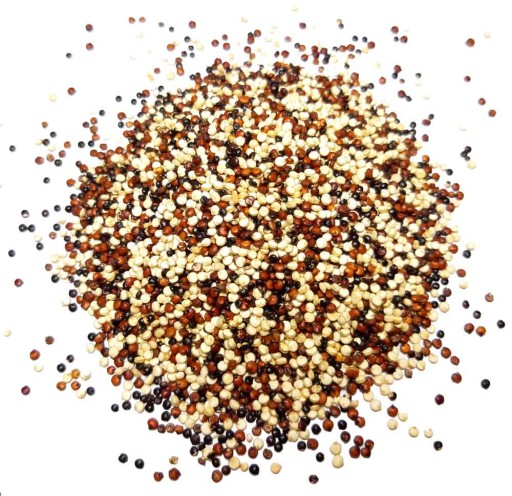 KOMOSA RYŻOWA 3-KOLOROWA (QUINOA) 1kg