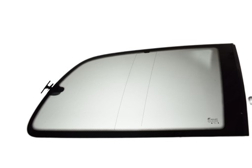 Стекло заднее правое VW SHARAN 00R. AS2