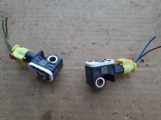 SENSOR airbag POLO 6R IBIZA 4 IV FABIA 2009- 6R0959351A