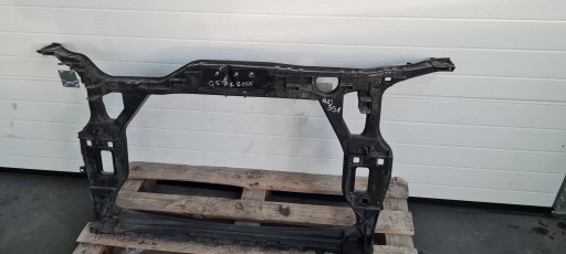 Q5 8R support panel for radiators pillar iron 8R0805594 8R0805594B