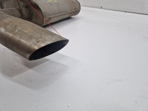 Tlumič, výfuk KONCOWY BMW X3 F25 N47 8509659
