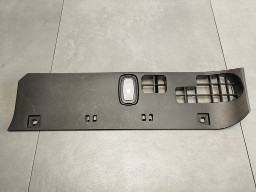 Mercedes B-KLASA W246 W242 Couverture tablier moteur Sous DESKE A2466808501