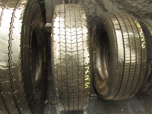 295 / 80R22,5 Bridgestone M749 привід