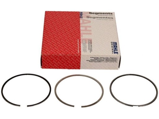 007 00153 - ПОРШНЕВІ КІЛЬЦЯ ABARTH GRANDE PUNTO 1.4