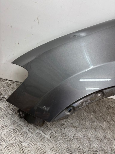 fender front front left NISSAN QASHQAI J10 LIFT 09