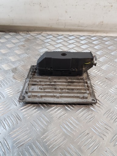 control unit of the engine 2S6A-12A650-ZD S118763003G FORD FIESTA MK6 1.3B