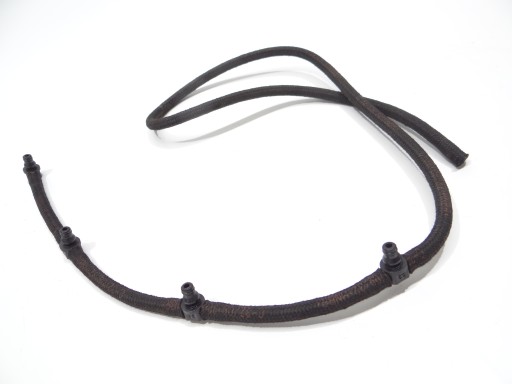 hose fuel line BMW E81 E87 N47D20C