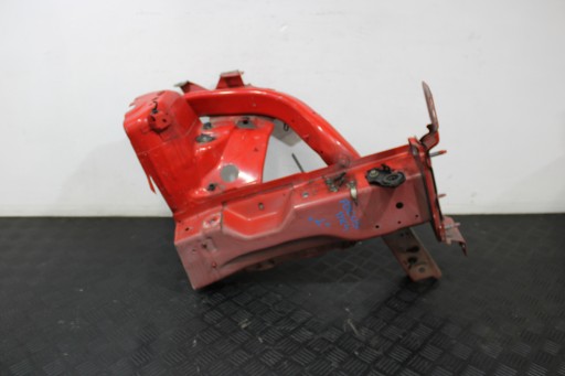 quarter quarter FARTUCH left front FORD FOCUS MK4 KOMBI ST-LINE