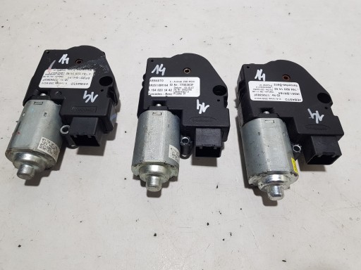 Motor Schiebedach MERCEDES W164 ML 1648201442