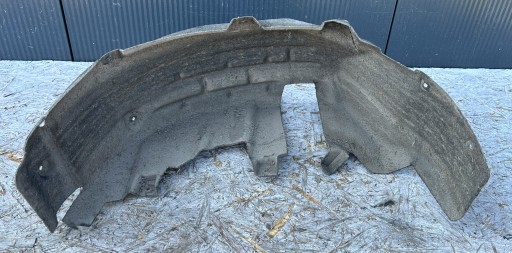 mudguard left rear part rear. FORD TOURNEO COURIER MK1 14