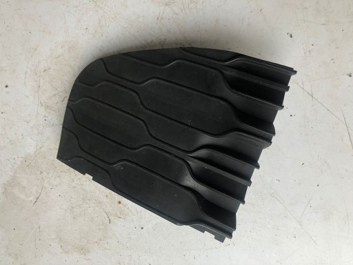 grid spoiler of a bumper CITROEN C4 GRAND PICASSO II PRZEDLIFT 9802741477