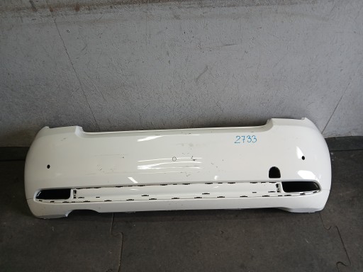 Paraurti posteriore FIAT 500 e 1 LIFT