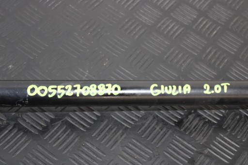 cardan KARDAN front 00552708870 ALFA ROMEO GIULIA VELOCE