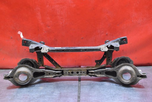 axle beam sider subframe axle beam rear part DV61-5K067-AD FORD C-MAX MK2 2.0 HYBRID 188KM