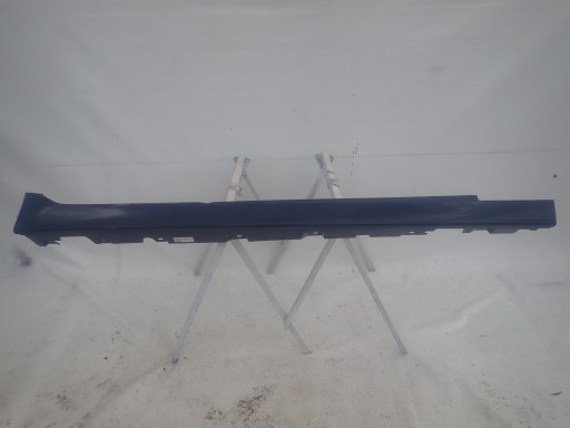 BMW 5 F10 F11 10-17 threshold right moulding threshold