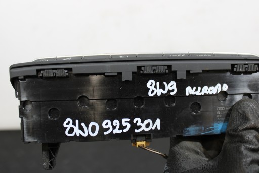 levers consoles DRIVE SELECT 8W0925301BD AUDI A4 B9 8W0 8W9 ALLROAD